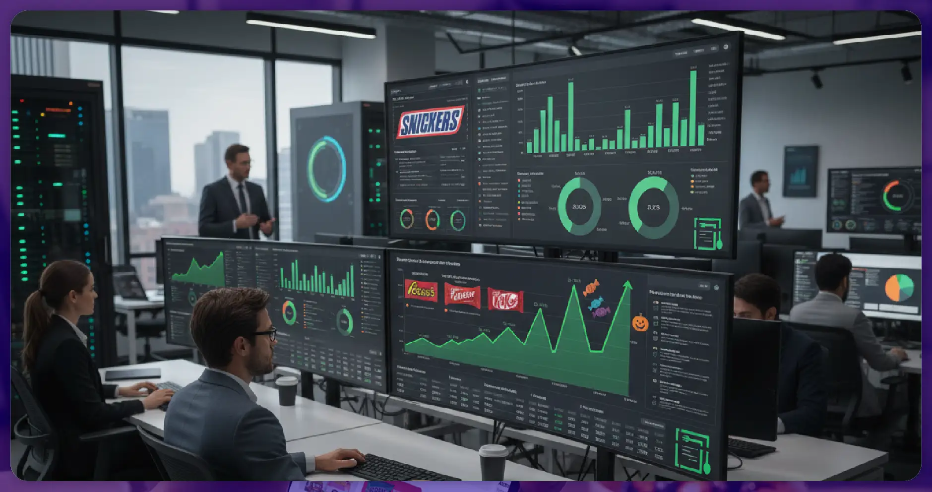 The Role of Food Data Scrape in Real-Time Analysis